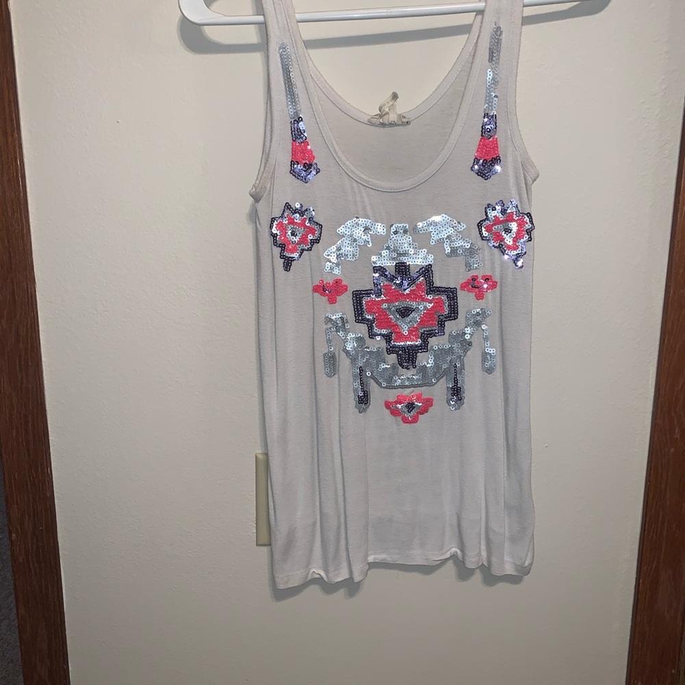 Kirra tank top